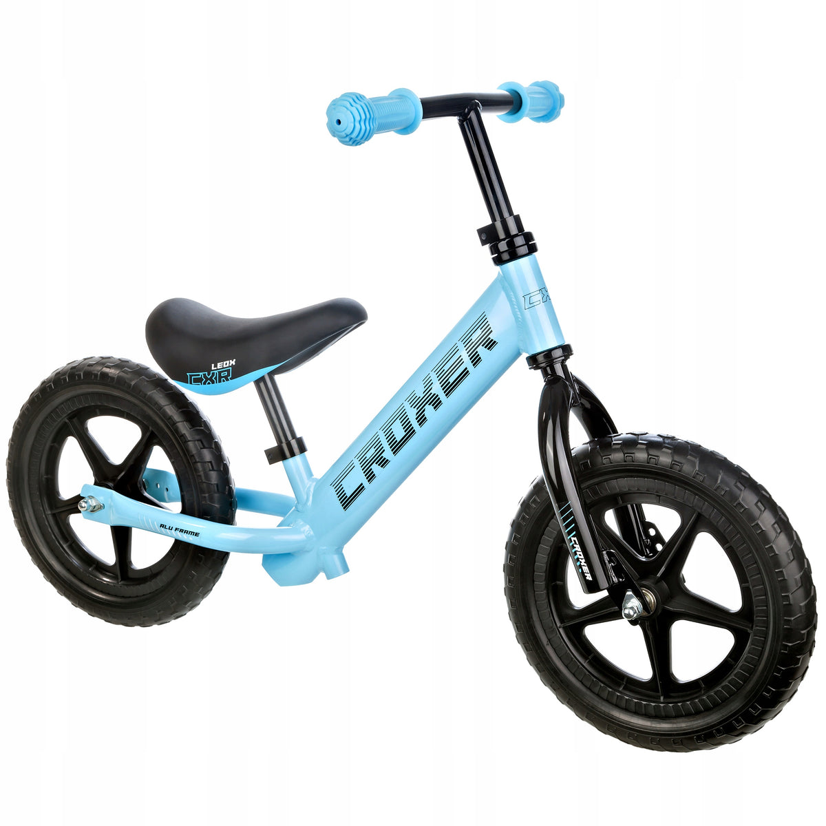 Cross-country bike Croxer Leox Arctic light 2,26kg