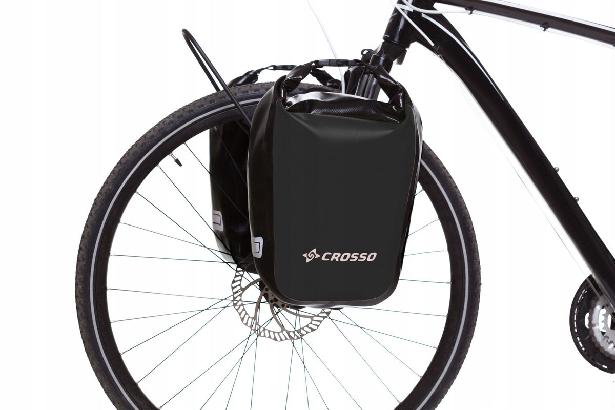 Crosso Dry 30 / Click system - black colour
