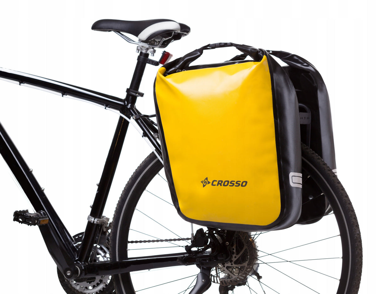 Crosso Dry 60 / Crosso system - Yellow colour