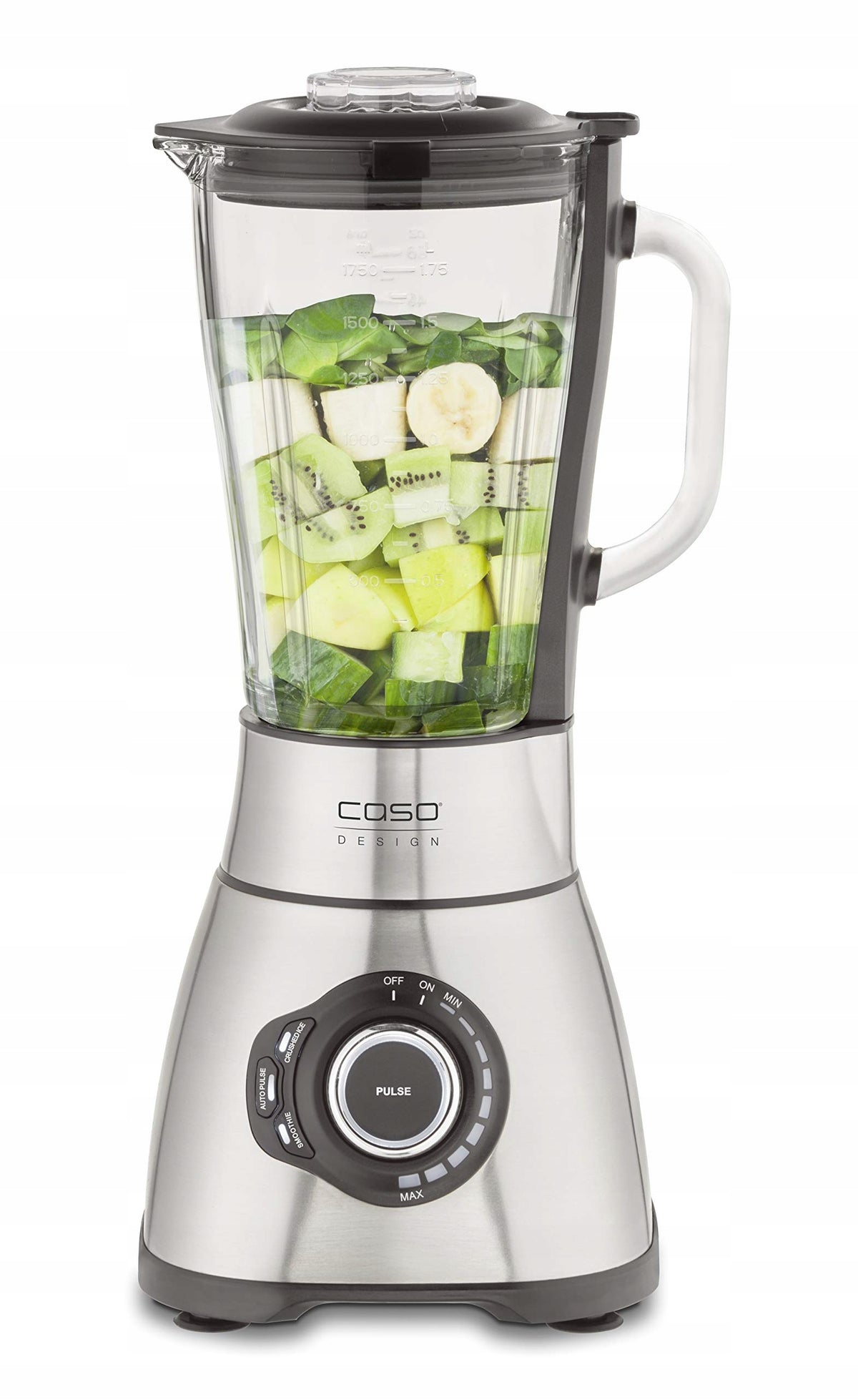 Cup blender CASO Design 3619 1800 W silver/grey