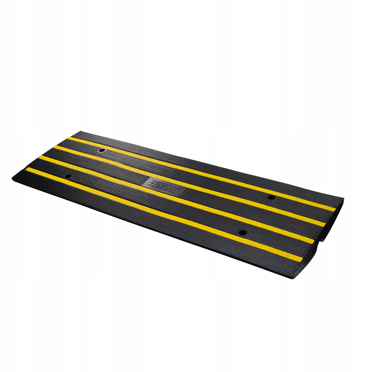 Curb Ramp 2.6 Rise Rubber 33069 lbs Expandable Full Set Loading Dock Garage Manufacturer code ZXDBLYPDGB148U6S1V0