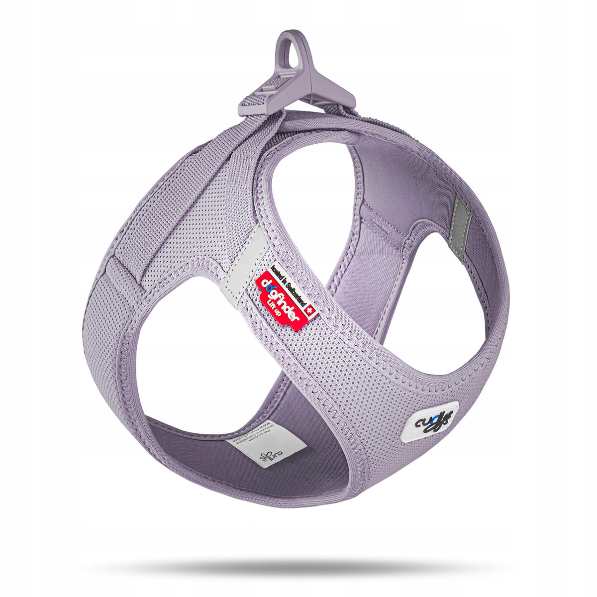 Curli Clasp Air Mesh Lilac 3XS Harness