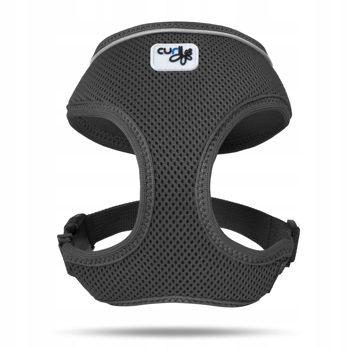 Curli dog harness Basic black S Air-Mesh