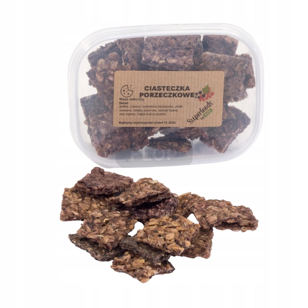 Currant cookies 80g