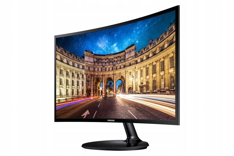 Curved LED Monitor 27 Samsung HDMI VGA CURVED Packaging status original