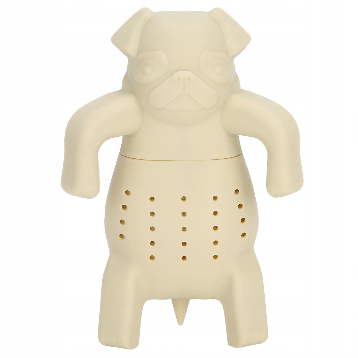 Cute Dog Tea Strainer Silicone Tea Leaf Brewing Filter