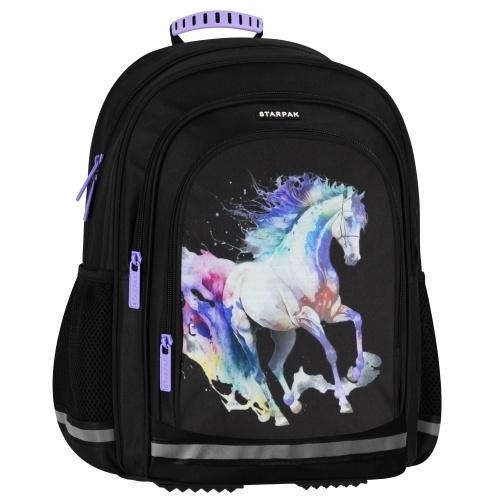 Cuties Horses School Backpack / STARPAK