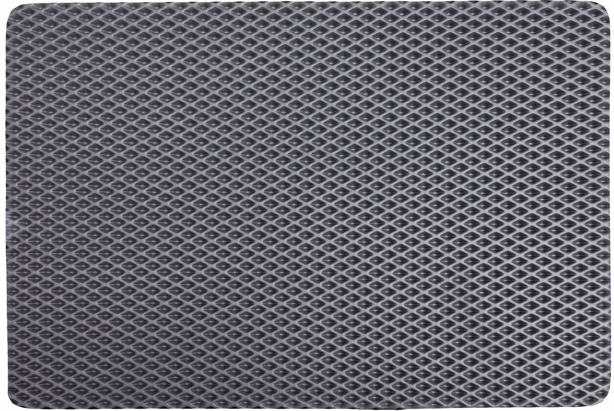 Cuvette pad 74x44 grey