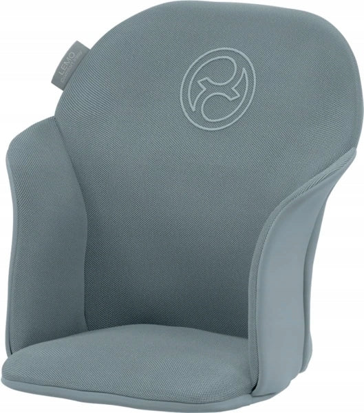 Cybex Lemo Comfortable Stone Blue Insole Color blue