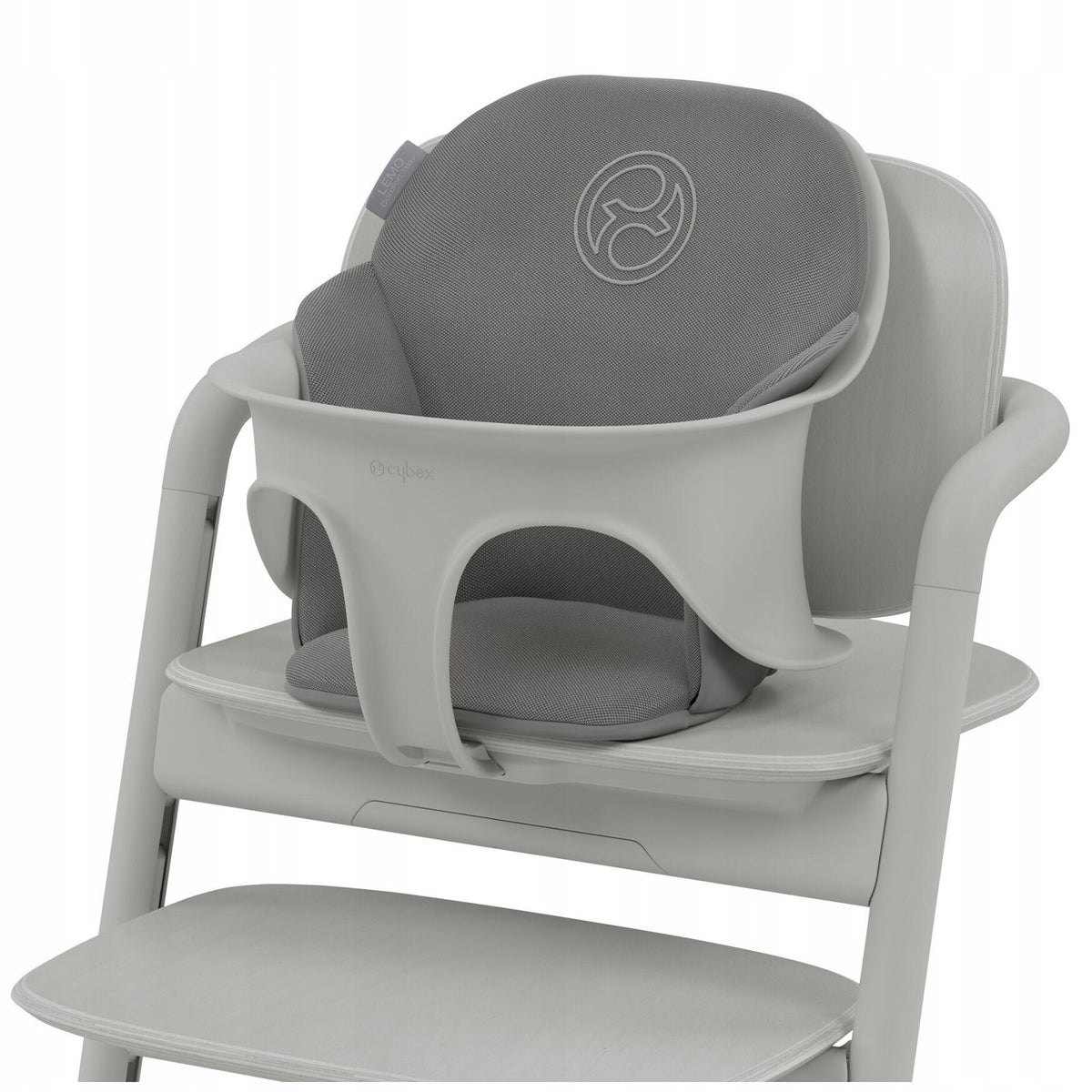 Cybex comfortable insert for Lemo / Suede Grey chair