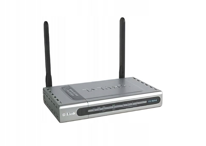 D-LINK DSL-G624M router