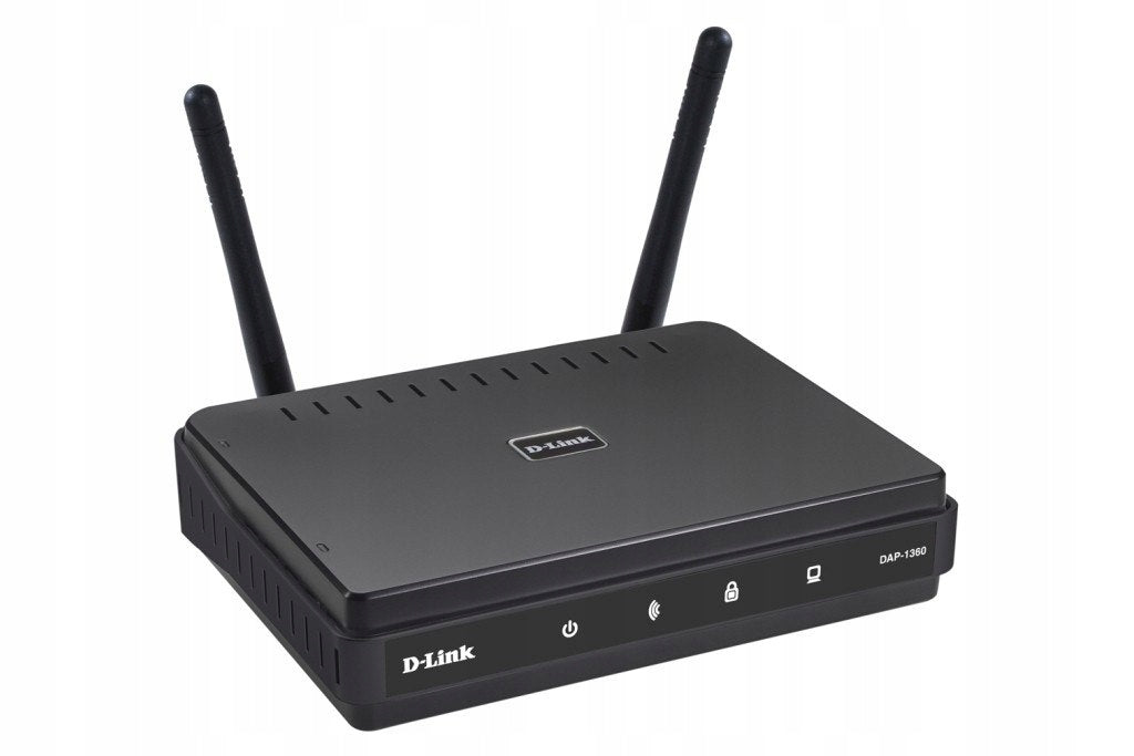 D-Link Wi-Fi access point N300 (DAP-1360)