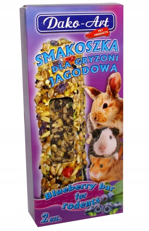 DAKO-ART GOURMET BERRY RODENT Packaging status original