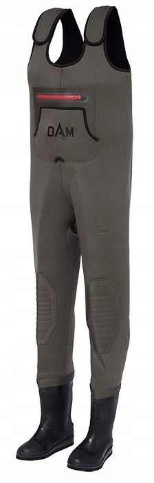 DAM BREAK POINT NEOPRENE TROUSERS 4MM R 46/47