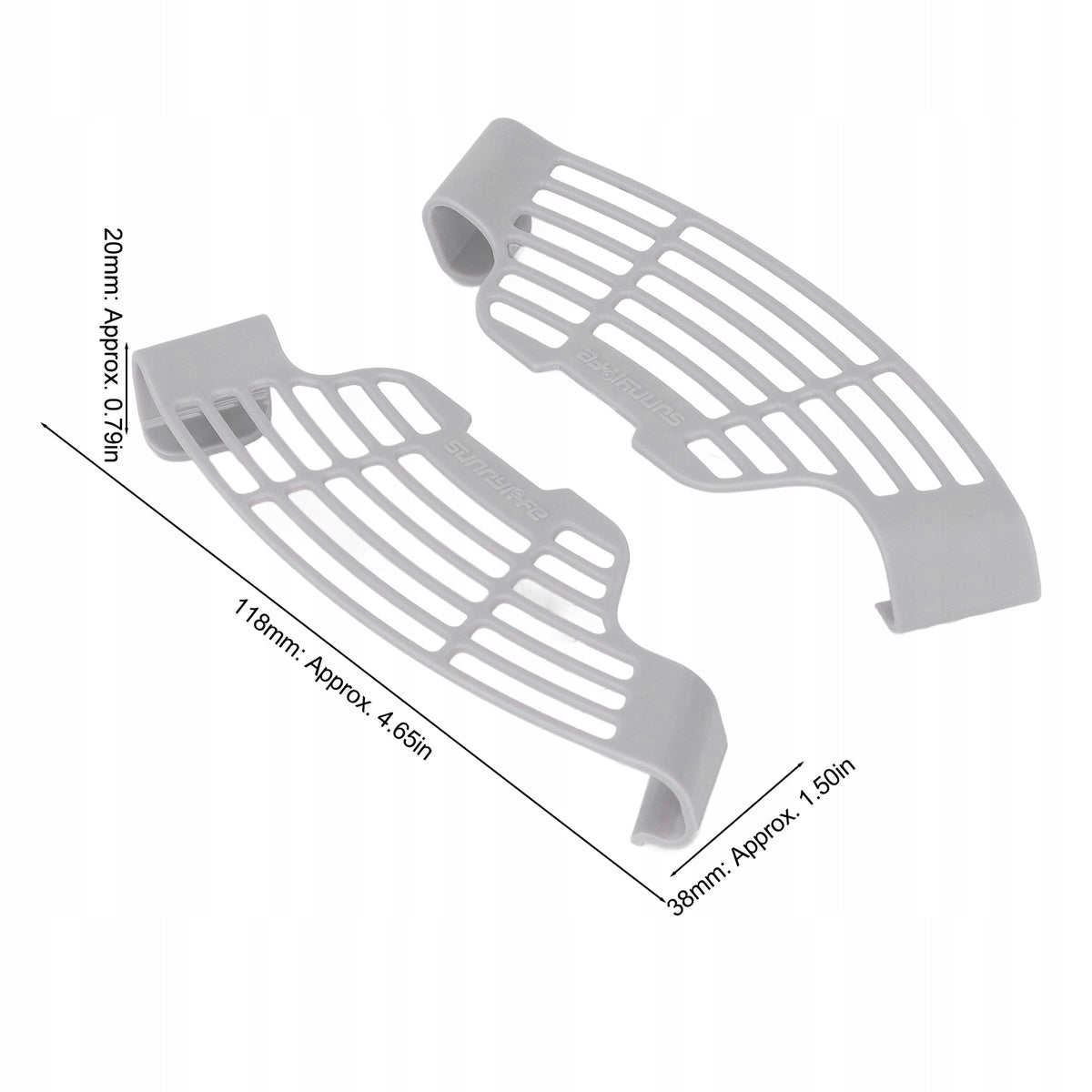 DAM FINGER GUARD DAM BOARD LIGHT FINGER PROTECTION FOR MINI 3 PRO Packaging status original