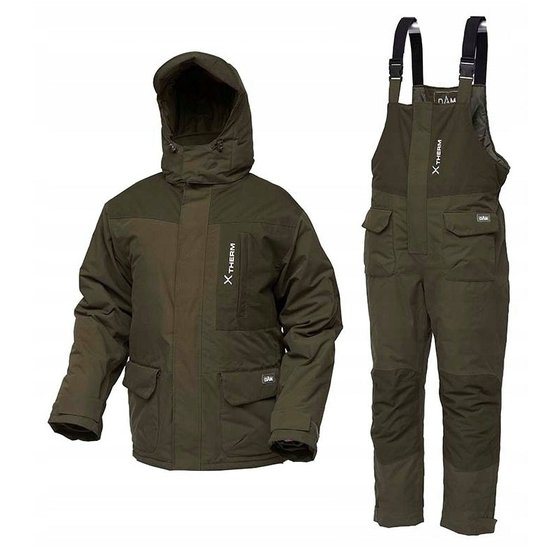 DAM XTHERM WINTER SUIT SIZE L