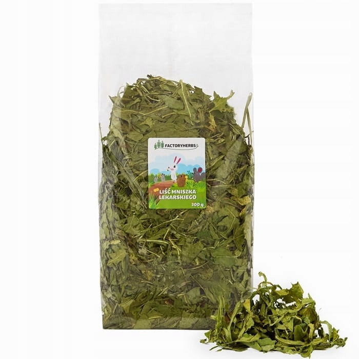 DANDELION 300G FACTORYHERBS