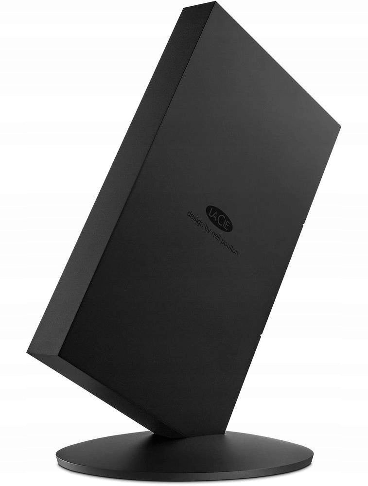 DATA STORE LACIE BOLT3 2TB SSD THUNDERBOLT 3 Packaging status original