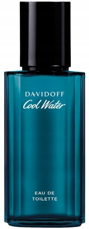 DAVIDOFF COOL WATER MAN EDT 40ml SPRAY