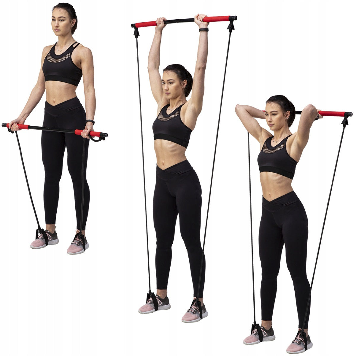 DC30 PILATES BAR HMS Brand HMS