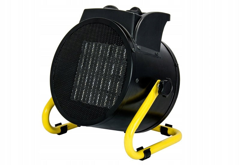 DEDRA Electric heater 2000W PTC round DED9930C