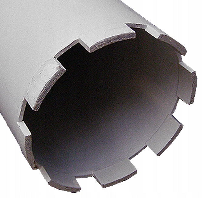 DEDRA HW4082 DIAMOND CROWN FOR DRILLING RIGS 82mm Manufacturer code HW4082