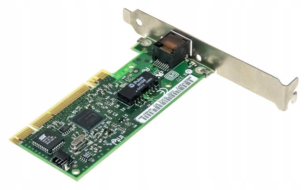 DELL 08G779 FAST ETHERNET LAN CARD 10/100 RJ-45 PCI PRO100S 8G779 Manufacturer code 08G779
