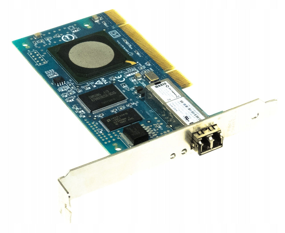 DELL 0G7596 2Gb SINGLE PORT FIBRE CHANNEL CARD QLA200 PCI