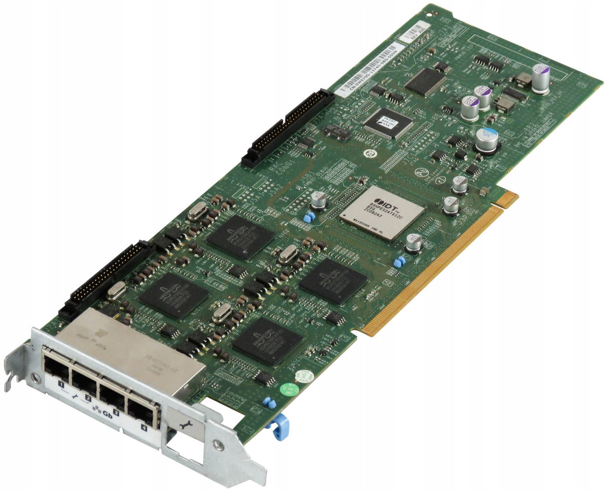 DELL 0W670G Quad Port RJ45 1Gbps PowerEdge R900 Network Card Manufacturer Dell