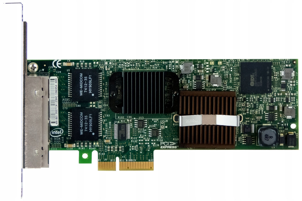 DELL 0YT674 QUAD PORT RJ45 1Gbps PCIe D96950-006