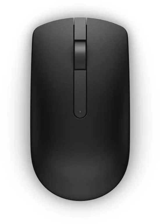 DELL KM636 Keyboard Included Mouse RF Wireless QWERTY English Part... Manufacturer Dell