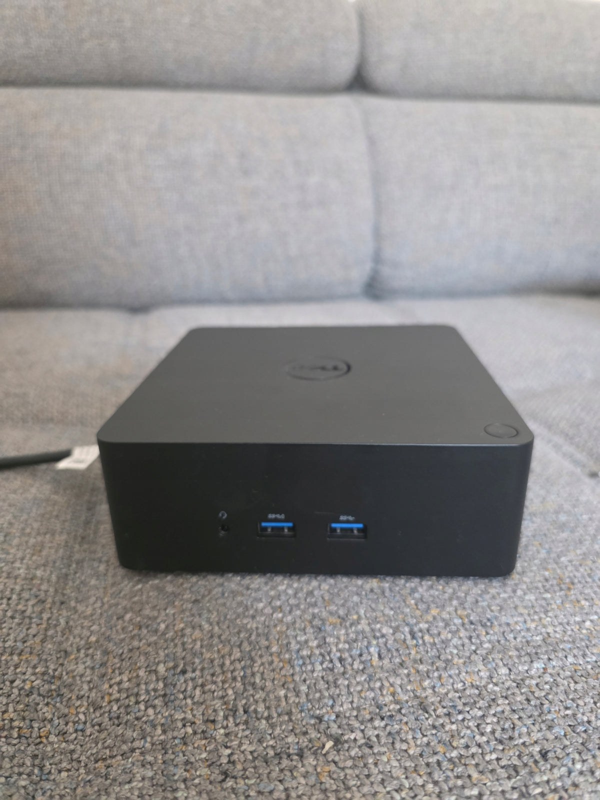 DELL WD19DC HDMI DP USB-C DOCKING STATION + Power Supply Manufacturer code WD19DC