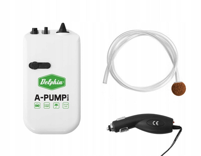 DELPHIN A-PUMP MAXI LIVE PUMP Brand Delphin