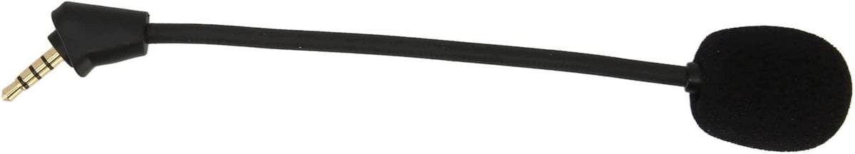 DETACHABLE MICROPHONE FOR GAMING HEADPHONES NOISE CANCELLATION 3,5MM