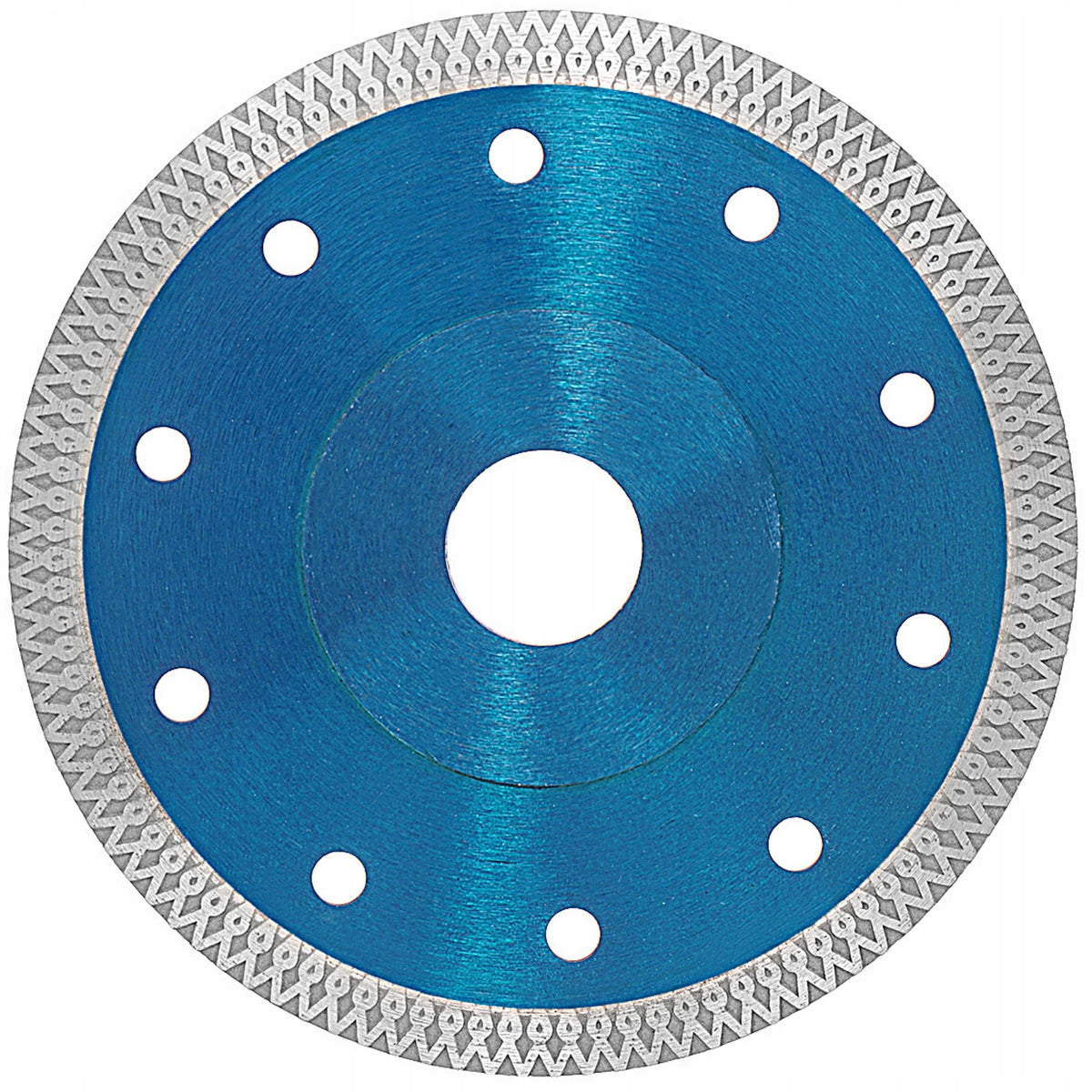 DIAMOND BLADE FOR CUTTING STONEWARE CERAMIC TILES SINTERED 125MM QUALITY PRO Brand Rastool