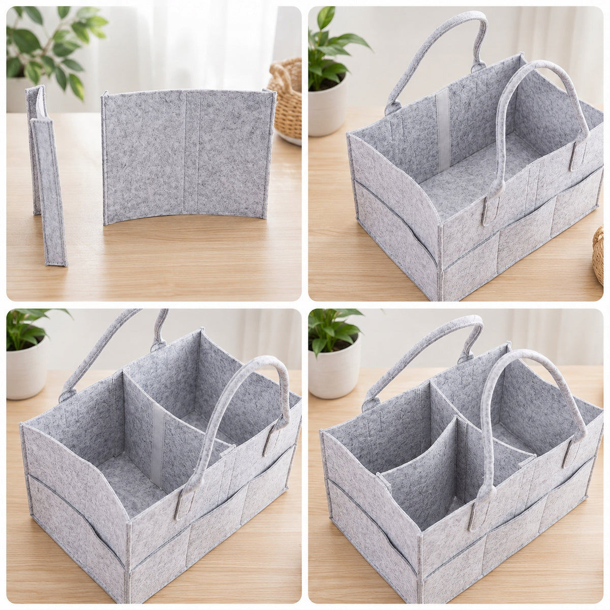 DIAPER ORGANIZER BABY STROLLER BAG FOR BABY MOM TOYS Packaging status original