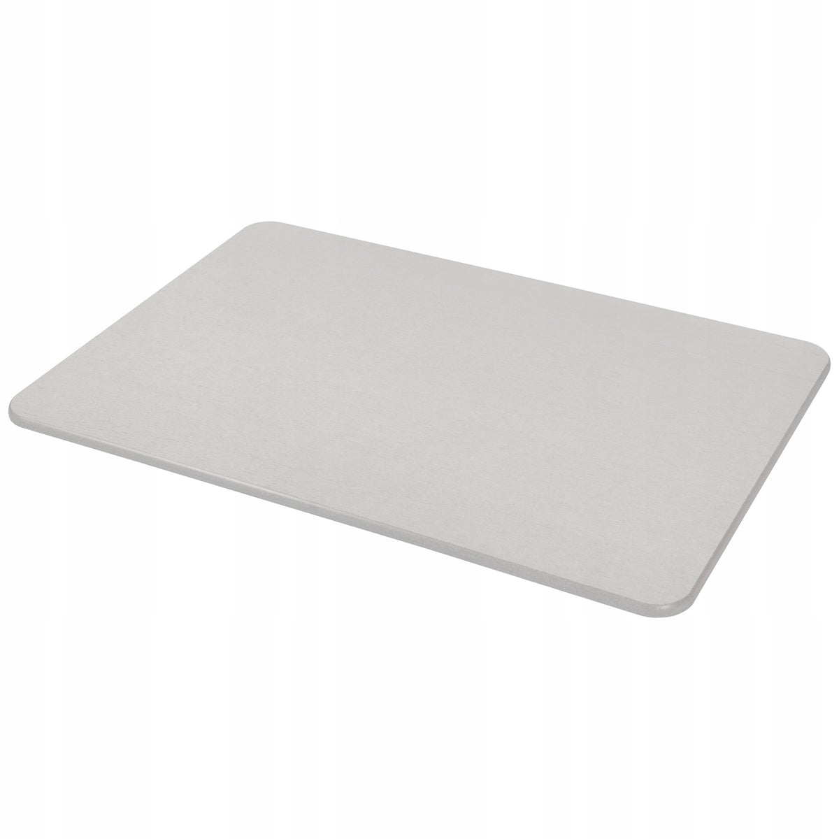 DIATOMITE BATHROOM MAT QUICK-DRYING RUG 60x40cm GREY