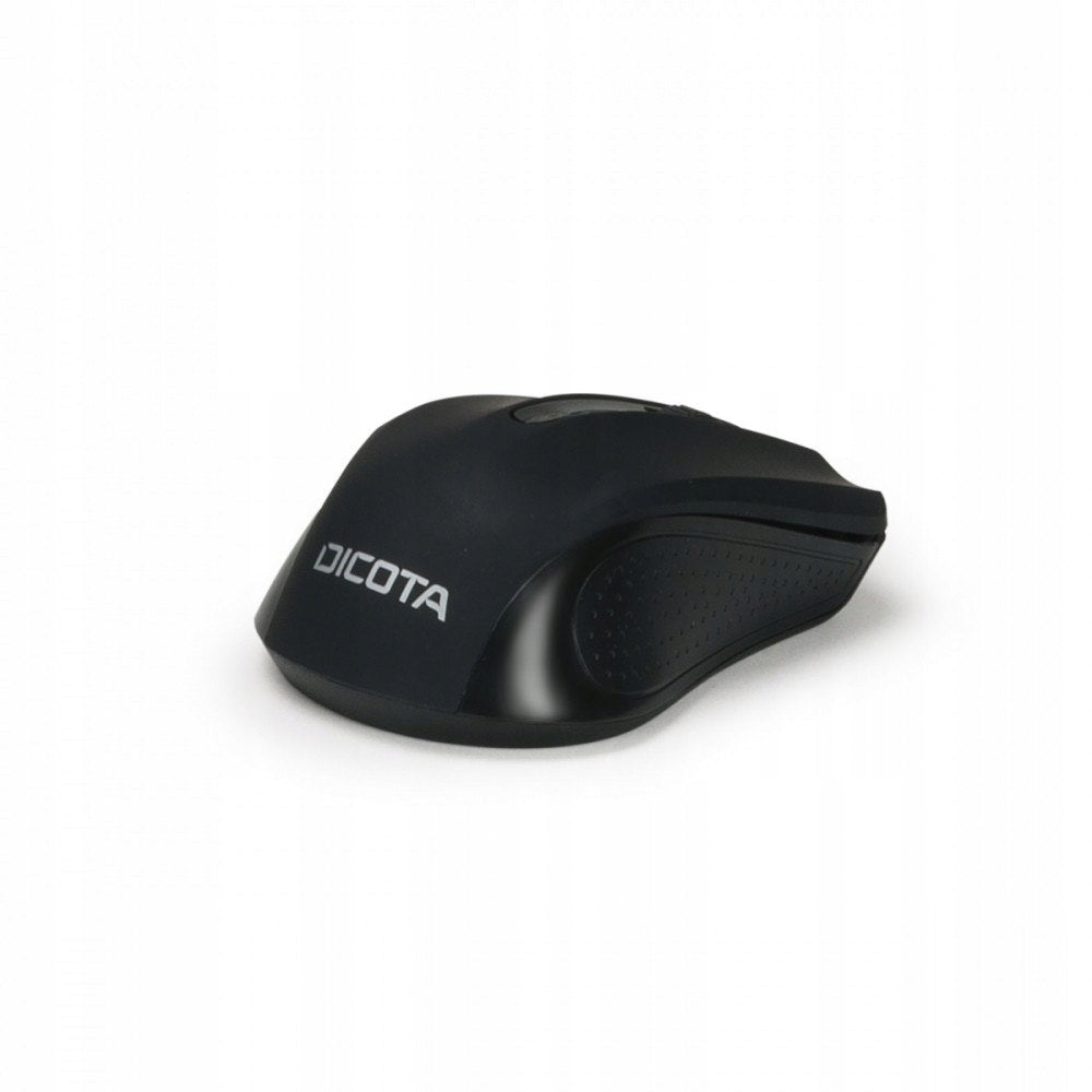 DICOTA Comfort Wireless Mouse Color black