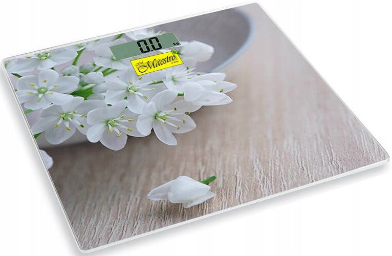 DIGITAL BATHROOM SCALE PERSONAL UP TO 150 kg. LCD