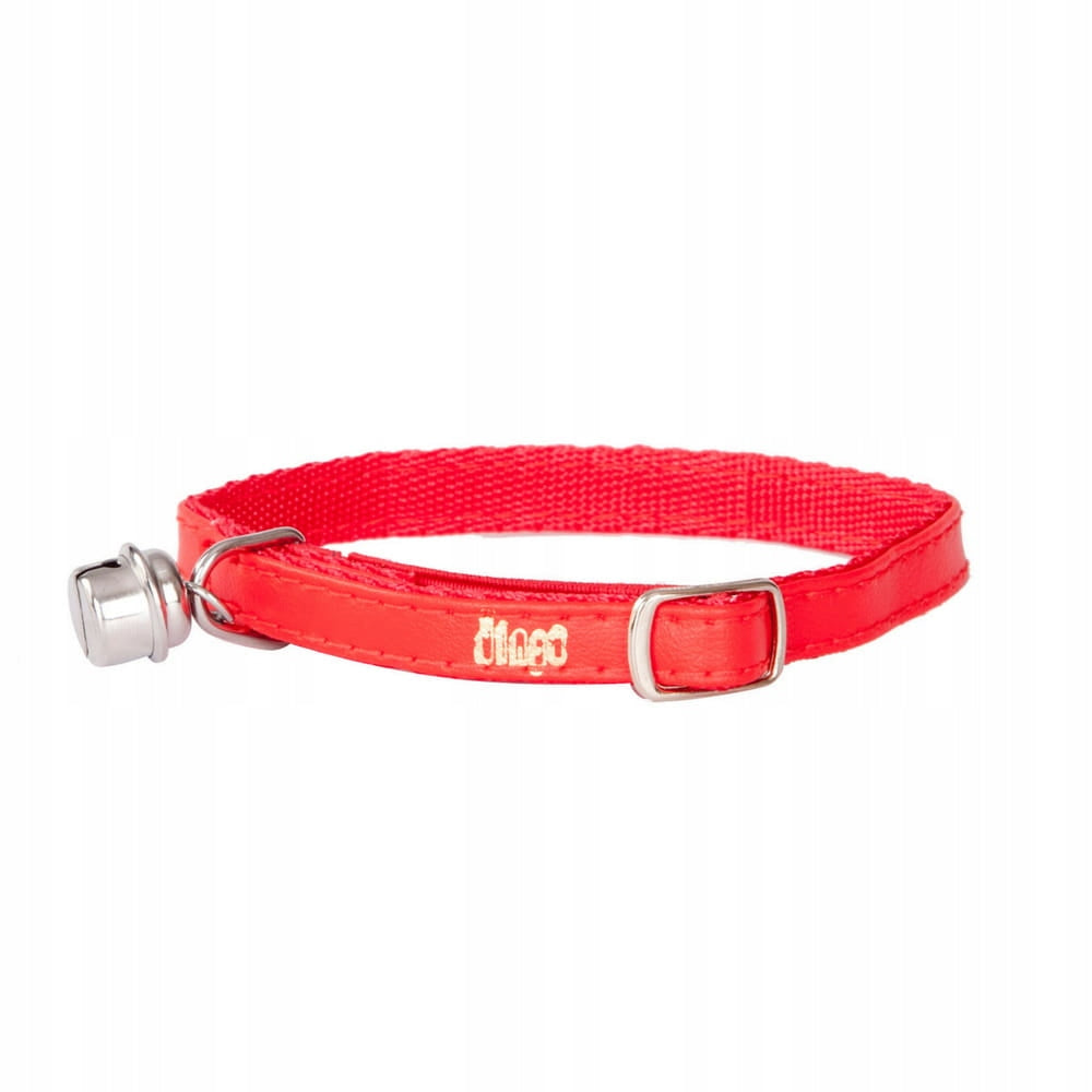 DINGO CAT COLLAR BASIC RED