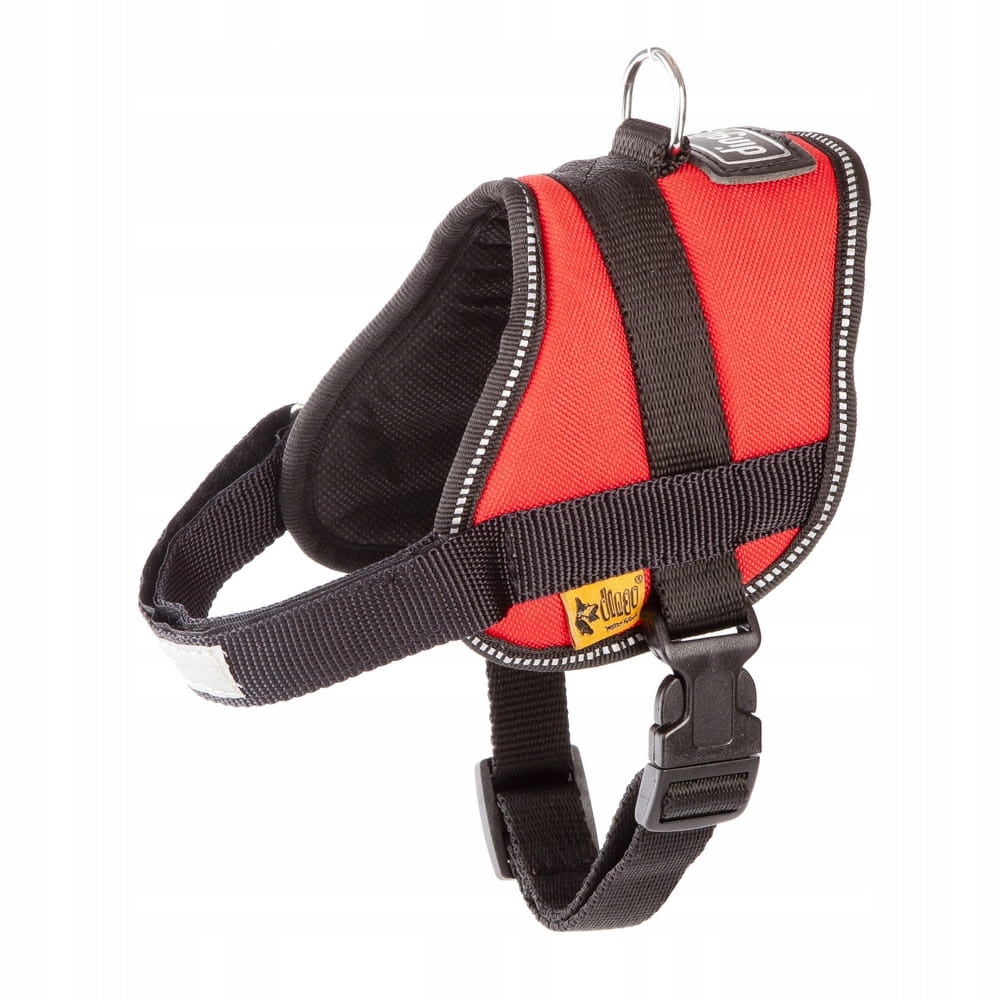 DINGO DOG HARNESS STRONG REFLECTIVE SIZE. 3 JUNE