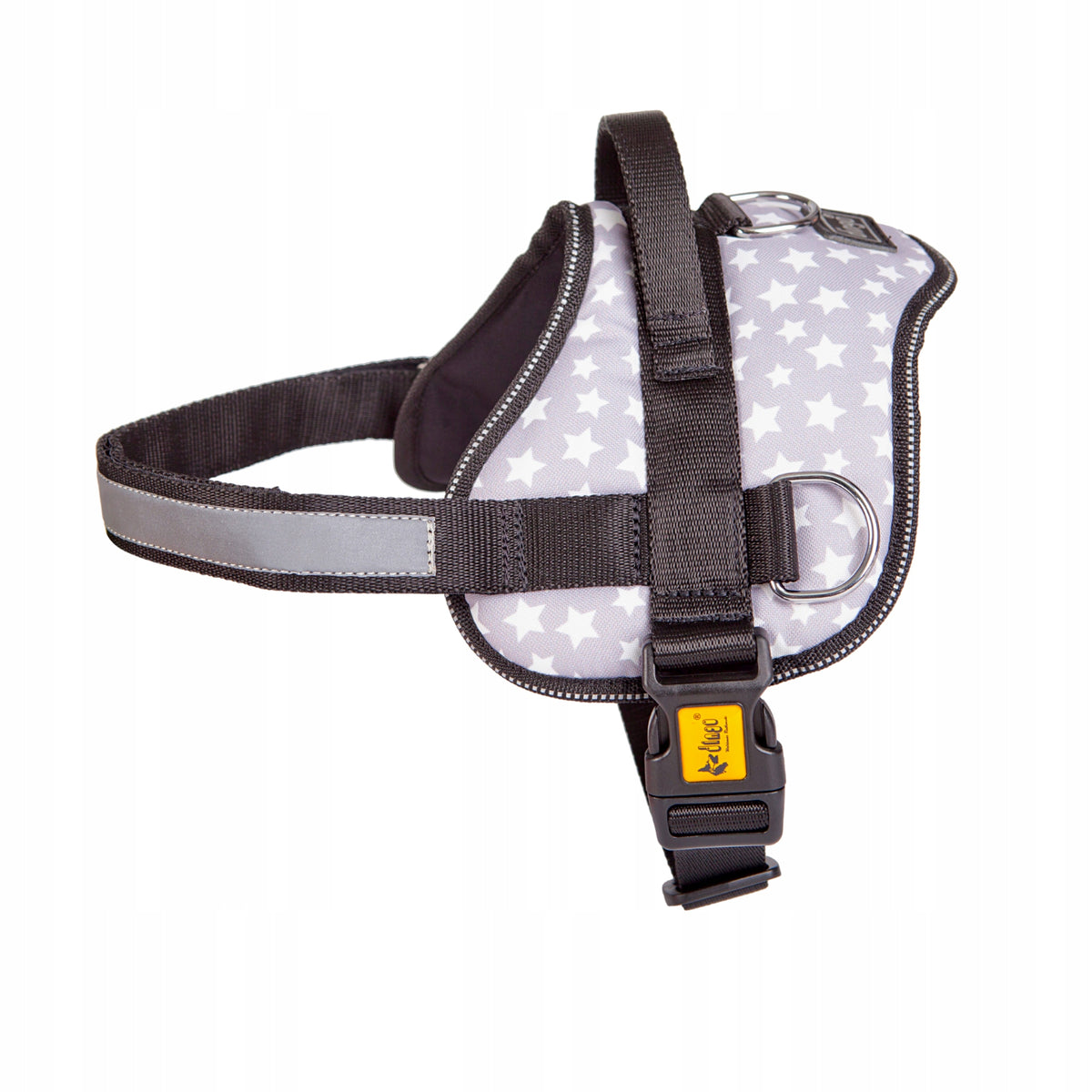 DINGO HARNESS STRONG AMERICA ALASKA SIZE. 4