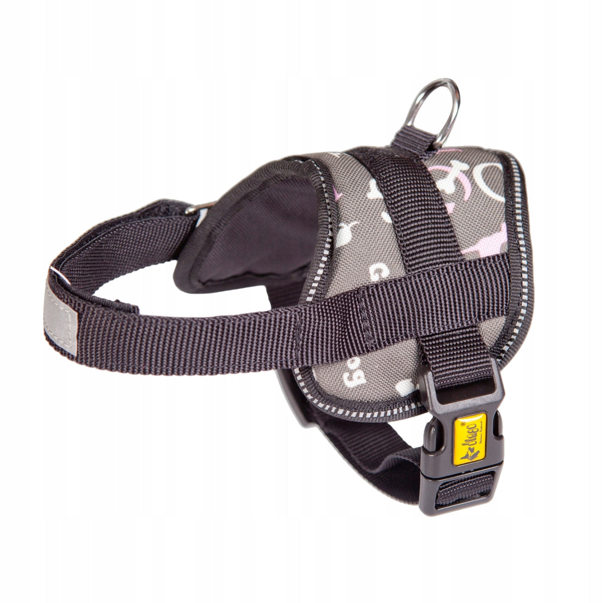 DINGO HARNESS STRONG AMERICA NEVADA SIZE. 2