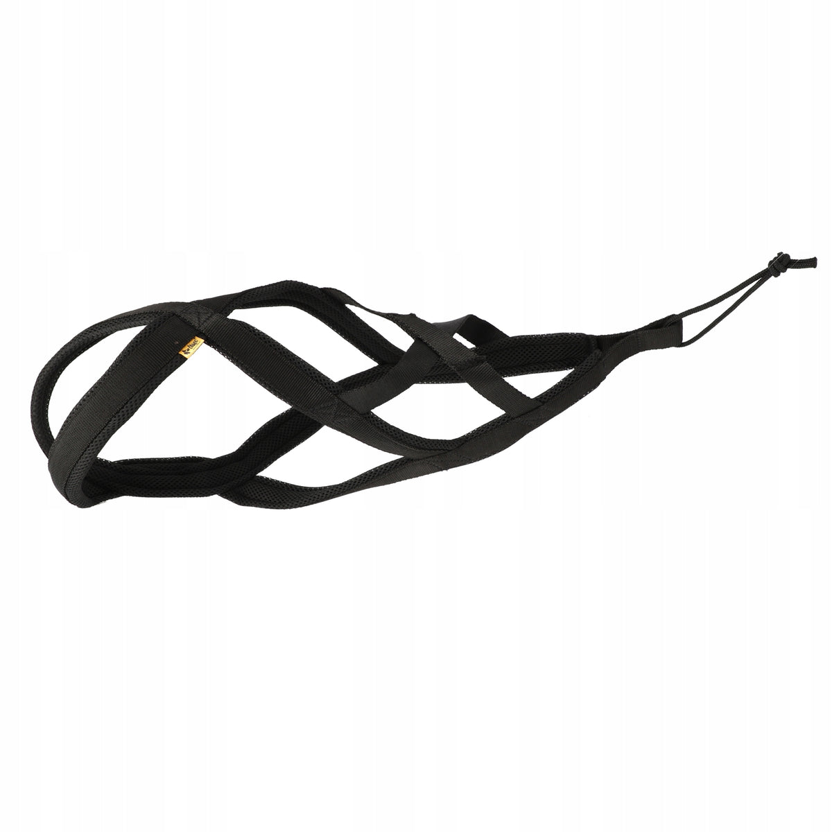 DINGO SLED Harness - Black; Size S