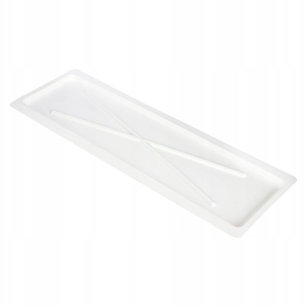 DISH DRYER GUTTER WIDE ME14
