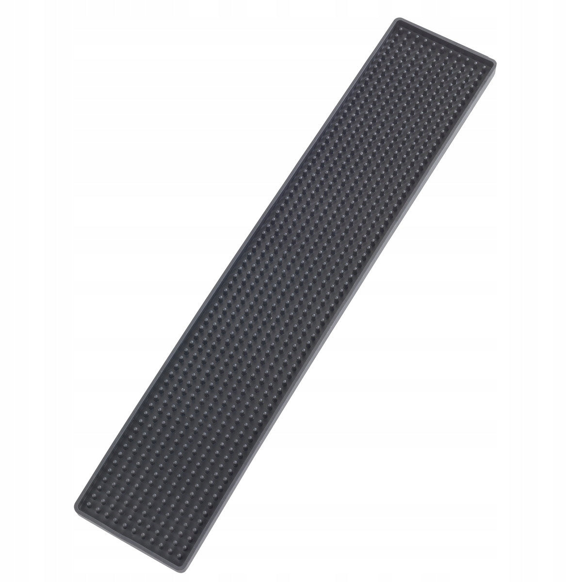 DISH DRYING MAT PLASTIC 8X42X1,5 CM BLACK