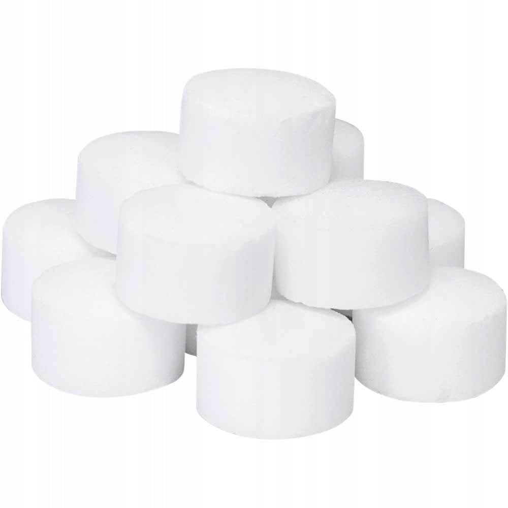 DISHWASHER SALT AND SOFTENERS IN TABLETS 1KG