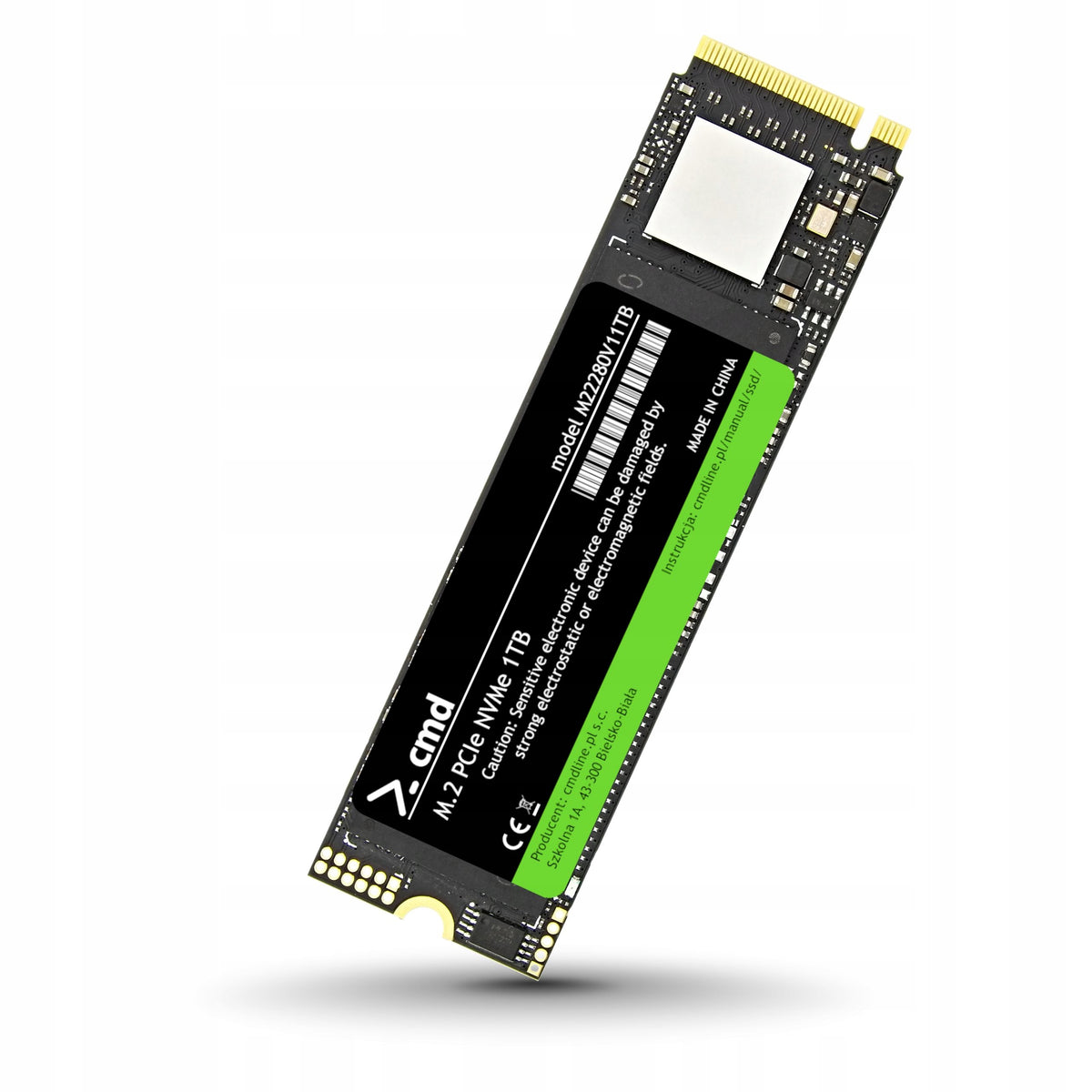 DISK SSD 1TB TO MSI GL65 (9SC 9SD)