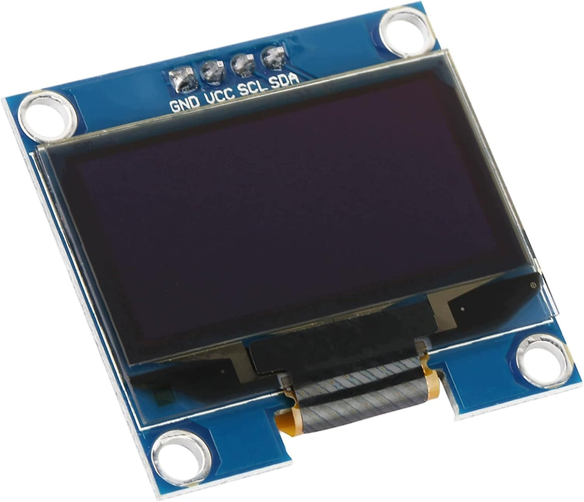 DISPLAY MODULE OLED 1,3 INCH I2C 128X64 BLUE