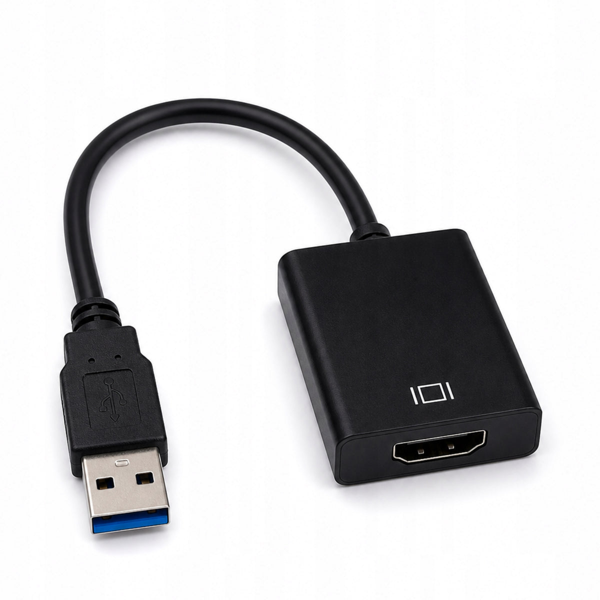 DISPLAYPORT TO HDMI ADAPTER DP 1080P CONVERTER TOP QUALITY